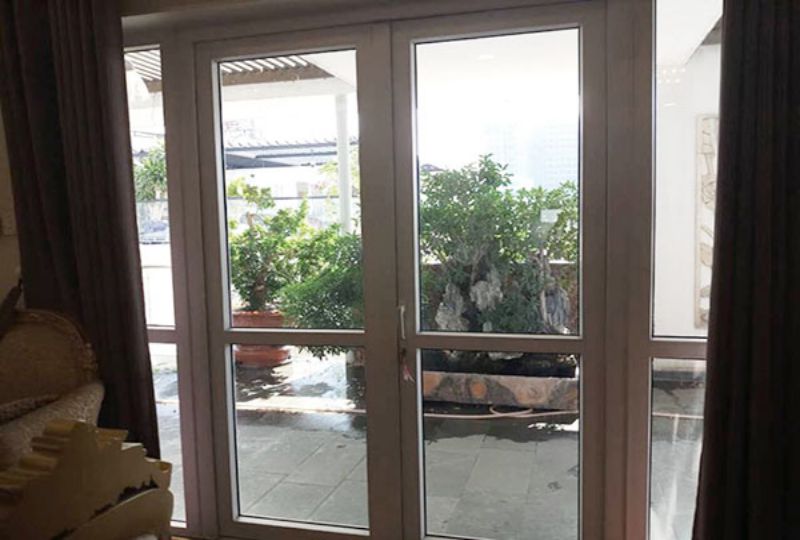 Penthouse serviced apartment for rent in Cuu Long street Tan Binh District