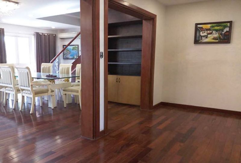Penthouse serviced apartment for rent in Cuu Long street Tan Binh District