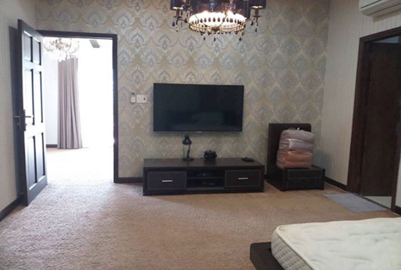 Penthouse serviced apartment for rent in Cuu Long street Tan Binh District