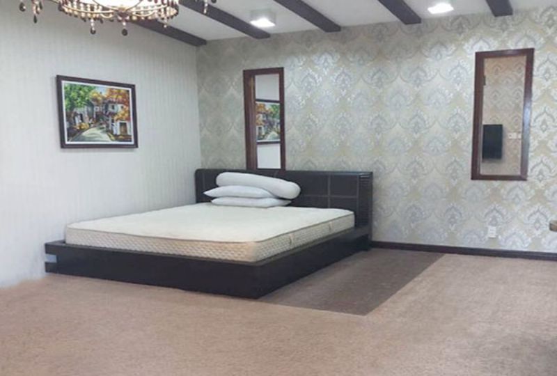 Penthouse serviced apartment for rent in Cuu Long street Tan Binh District