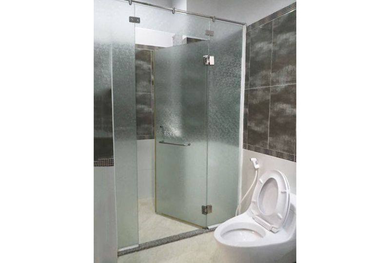Penthouse serviced apartment for rent in Cuu Long street Tan Binh District