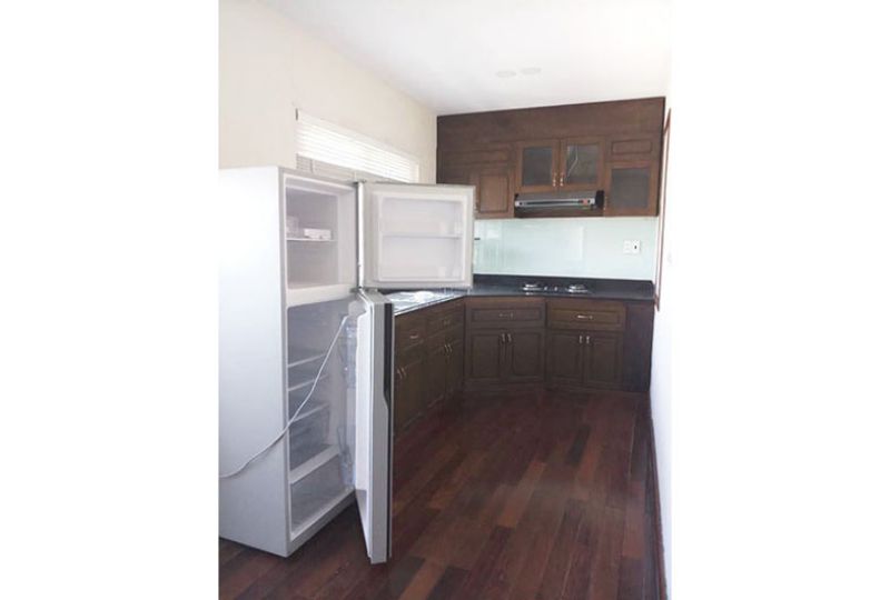 Penthouse serviced apartment for rent in Cuu Long street Tan Binh District