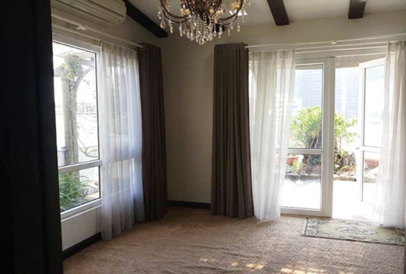 Penthouse serviced apartment for rent in Cuu Long street Tan Binh District