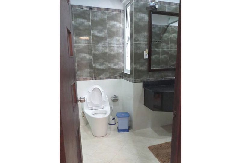 Penthouse serviced apartment for rent in Cuu Long street Tan Binh District