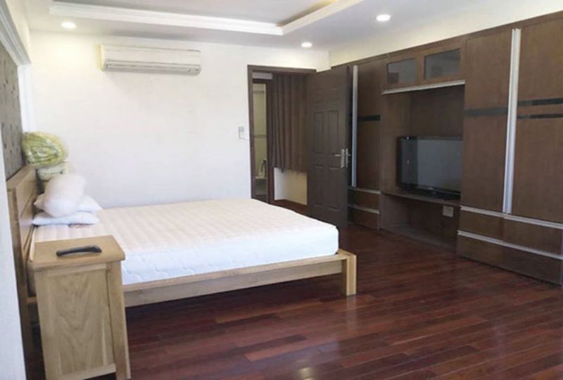 Penthouse serviced apartment for rent in Cuu Long street Tan Binh District