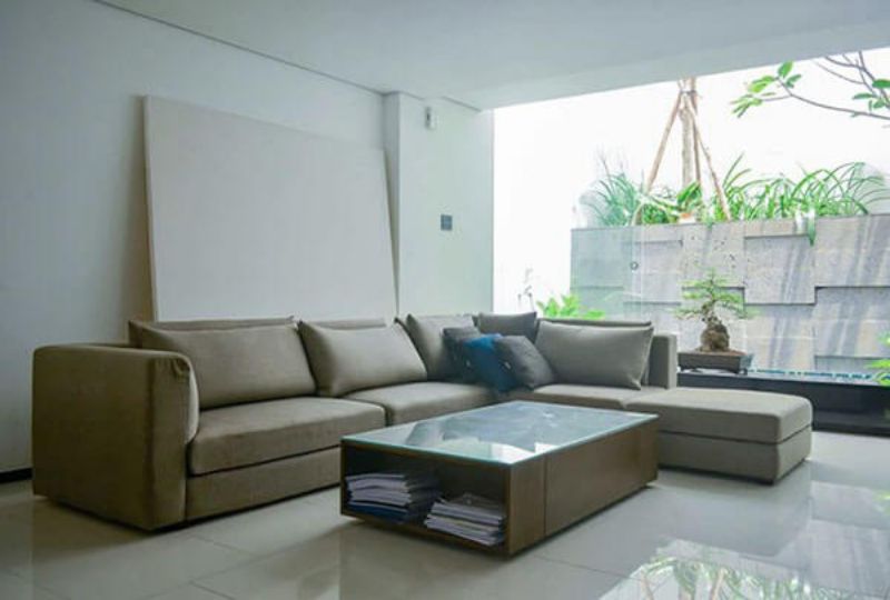 Modern house for rent in An Phu ward district 2 Ho Chi Minh city