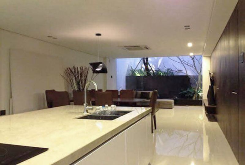 Modern house for rent in An Phu ward district 2 Ho Chi Minh city