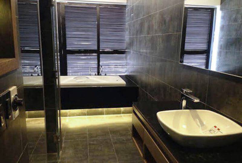 Modern house for rent in An Phu ward district 2 Ho Chi Minh city