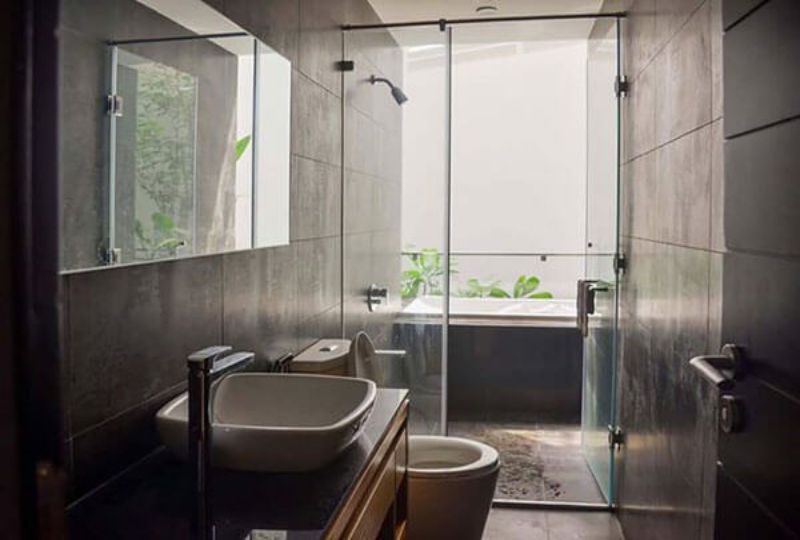 Modern house for rent in An Phu ward district 2 Ho Chi Minh city