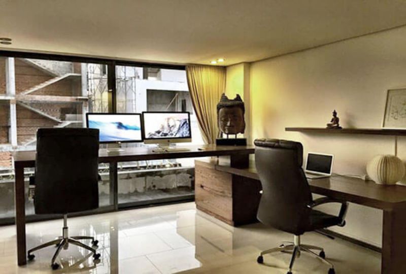 Modern house for rent in An Phu ward district 2 Ho Chi Minh city