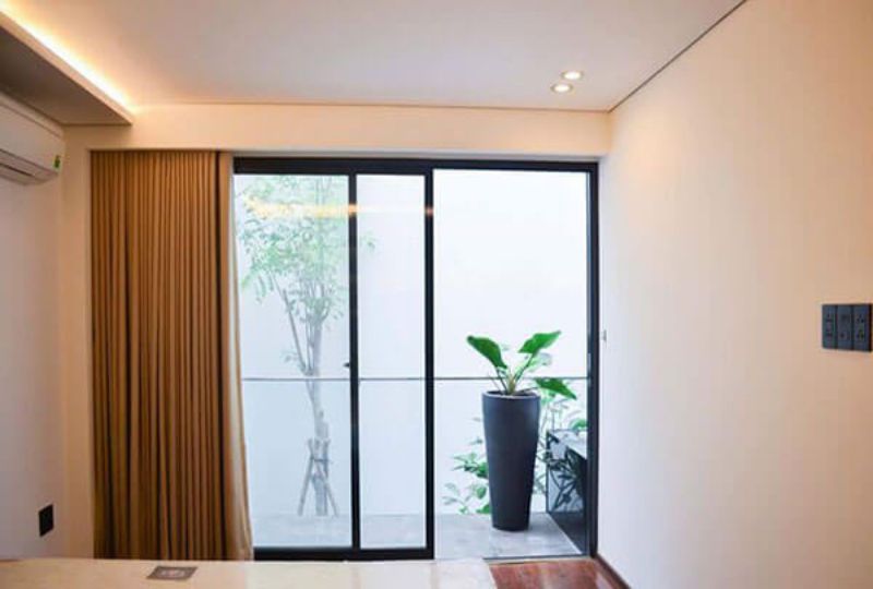 Modern house for rent in An Phu ward district 2 Ho Chi Minh city