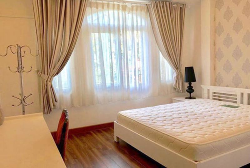 Serviced apartment for rent in Thao Dien Nguyen Van Huong st District 2