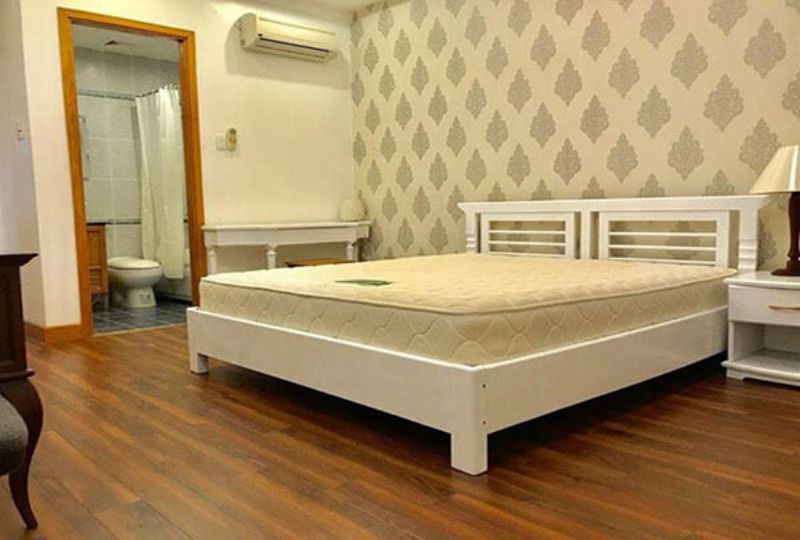 Serviced apartment for rent in Thao Dien Nguyen Van Huong st District 2