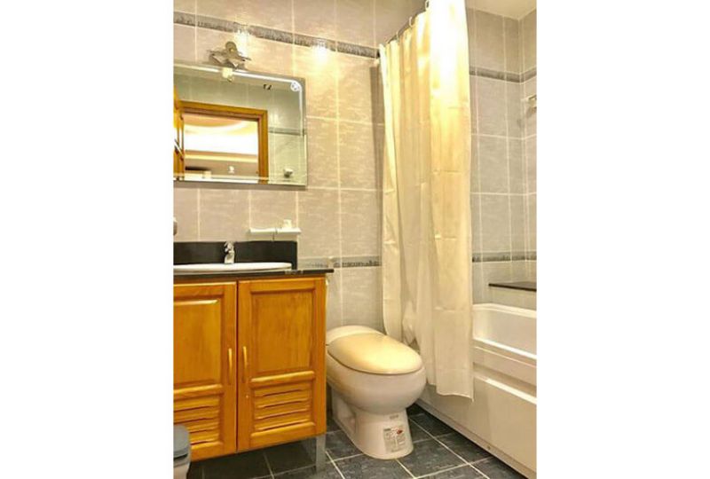 Serviced apartment for rent in Thao Dien Nguyen Van Huong st District 2