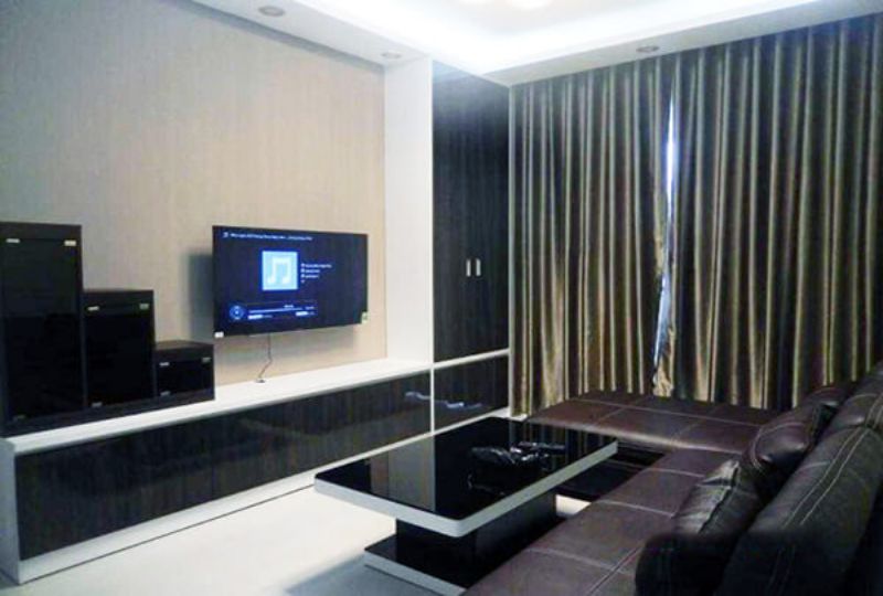 Nice apartment for rent in Saigon - Lexington Residence An Phu District 2