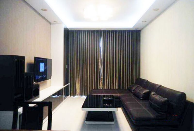 Nice apartment for rent in Saigon - Lexington Residence An Phu District 2