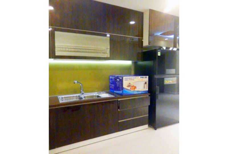 Nice apartment for rent in Saigon - Lexington Residence An Phu District 2