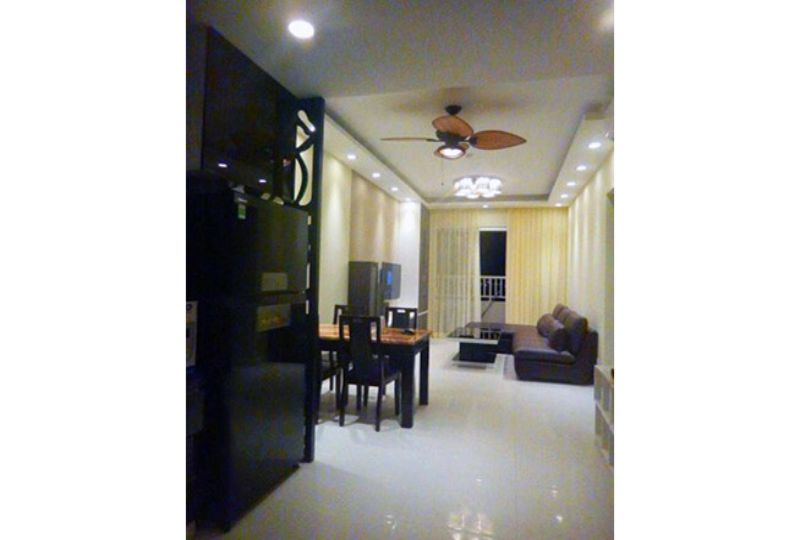 Nice apartment for rent in Saigon - Lexington Residence An Phu District 2