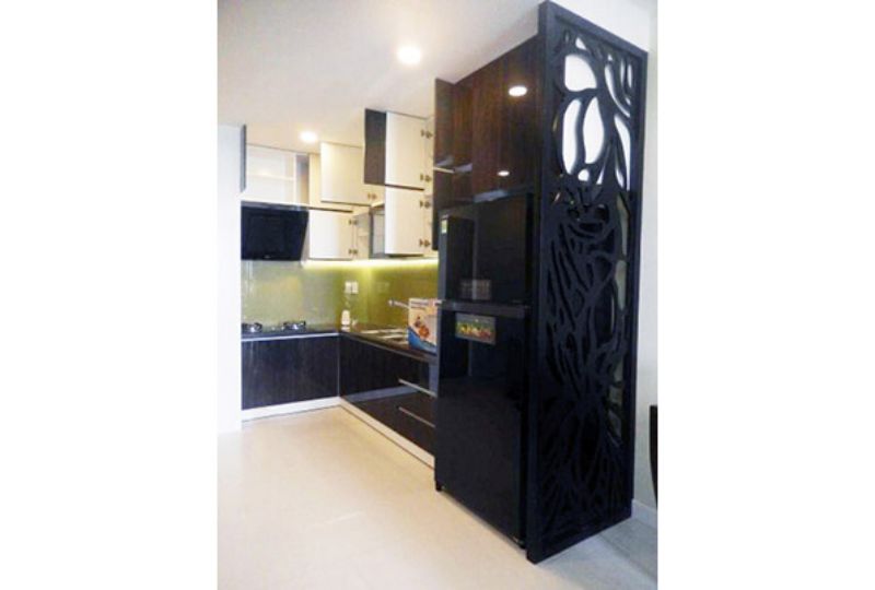 Nice apartment for rent in Saigon - Lexington Residence An Phu District 2