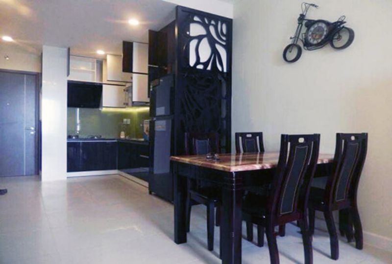 Nice apartment for rent in Saigon - Lexington Residence An Phu District 2