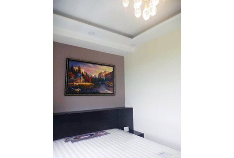 Nice apartment for rent in Saigon - Lexington Residence An Phu District 2