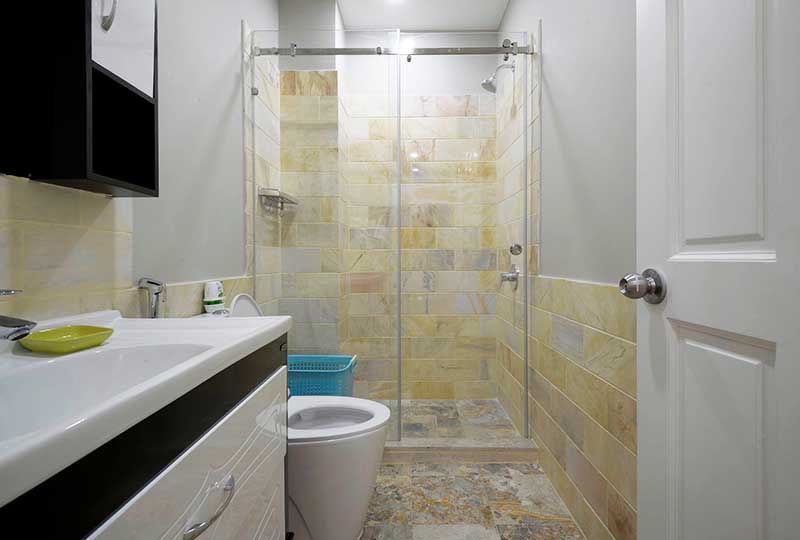 Single bedroom serviced apartment for rent in Thao Dien District 2