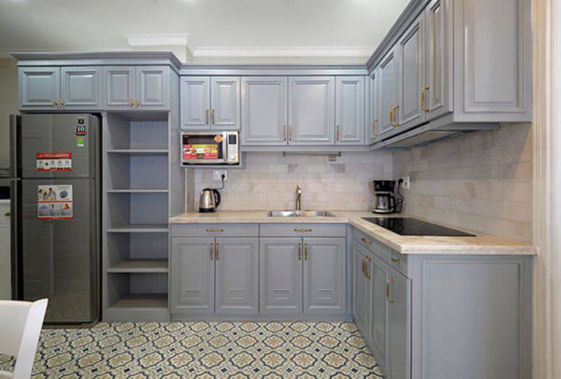 Single bedroom serviced apartment for rent in Thao Dien District 2