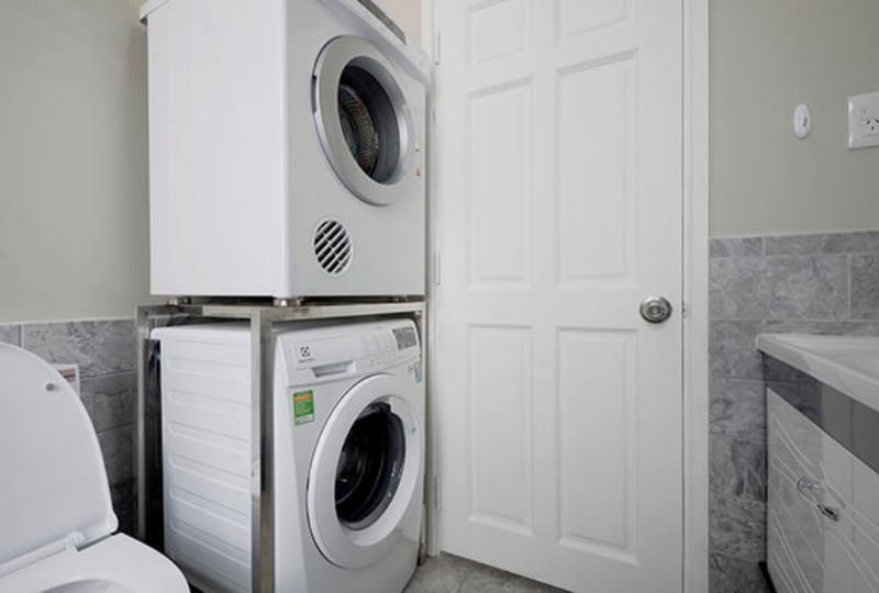 Single bedroom serviced apartment for rent in Thao Dien District 2