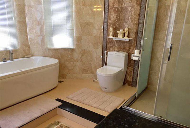 Nice villa for rent in district 2 street 11 An Phu ward Ho Chi Minh city