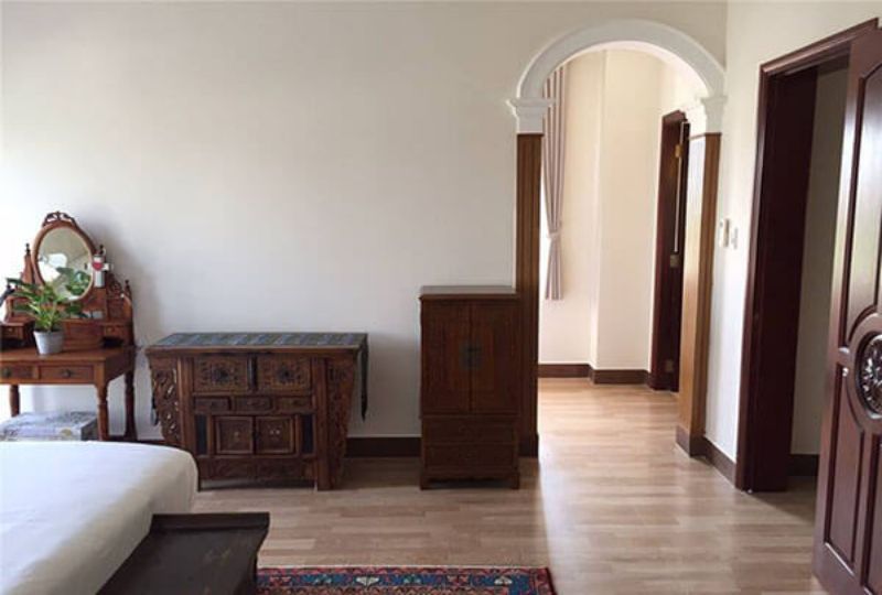 Nice villa for rent in district 2 street 11 An Phu ward Ho Chi Minh city