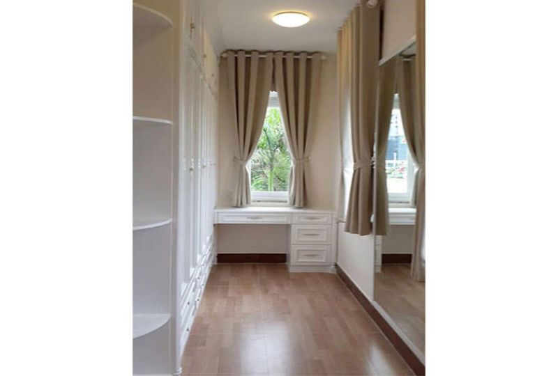 Nice villa for rent in district 2 street 11 An Phu ward Ho Chi Minh city