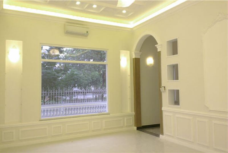Nice villa for rent in district 2 street 11 An Phu ward Ho Chi Minh city