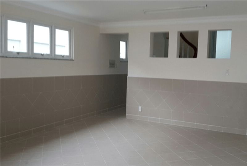 Nice villa for rent in district 2 street 11 An Phu ward Ho Chi Minh city