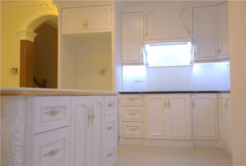 Nice villa for rent in district 2 street 11 An Phu ward Ho Chi Minh city