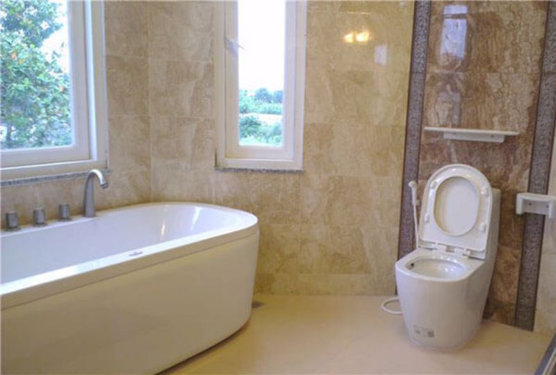Nice villa for rent in district 2 street 11 An Phu ward Ho Chi Minh city