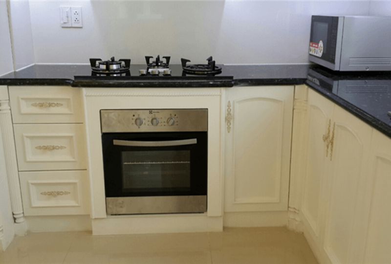 Nice villa for rent in district 2 street 11 An Phu ward Ho Chi Minh city