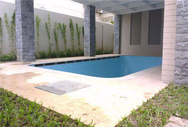 Nice villa for rent in district 2 street 11 An Phu ward Ho Chi Minh city