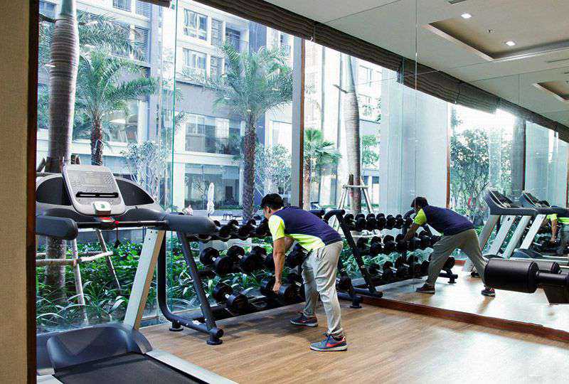 Nice apartment for rent in Vinhomes apartment Binh Thanh district Saigon