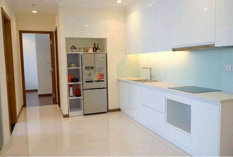 Nice apartment for rent in Vinhomes apartment Binh Thanh district Saigon