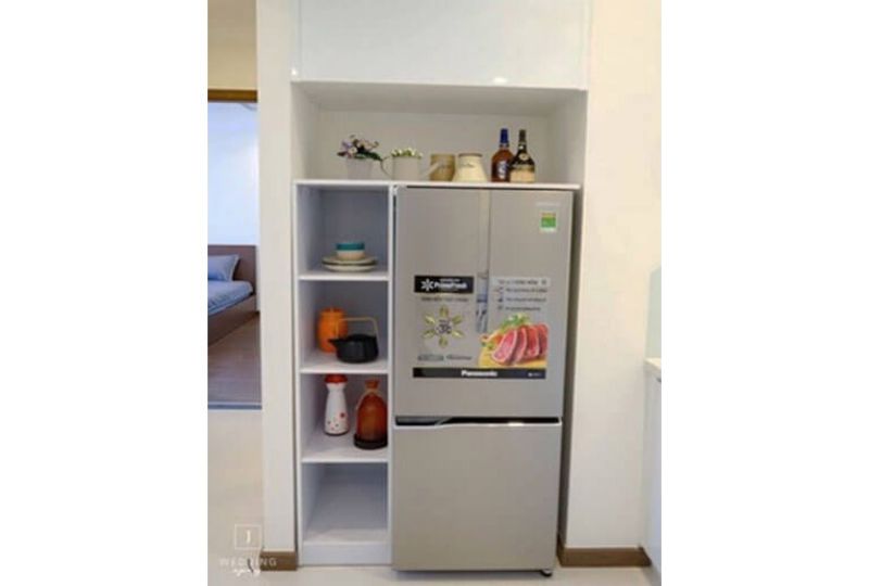 Nice apartment for rent in Vinhomes apartment Binh Thanh district Saigon