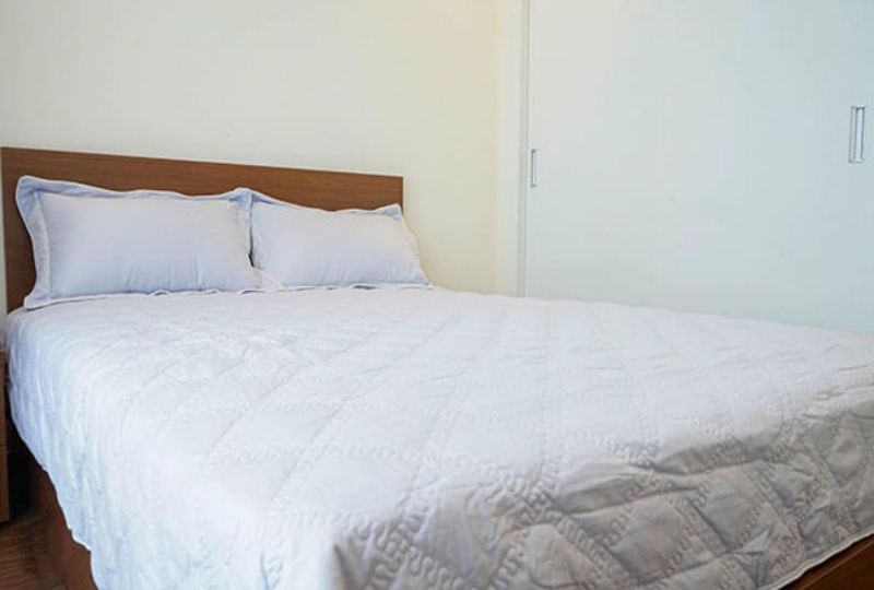 Nice apartment for rent in Vinhomes apartment Binh Thanh district Saigon