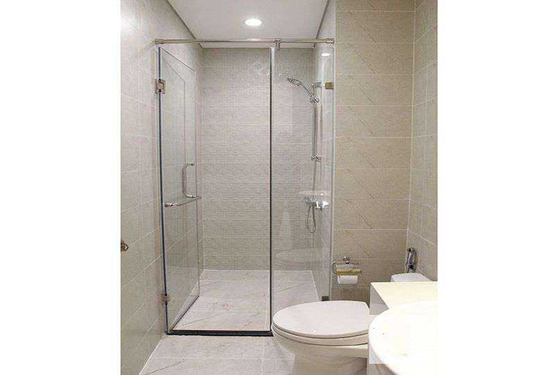 Nice apartment for rent in Vinhomes apartment Binh Thanh district Saigon