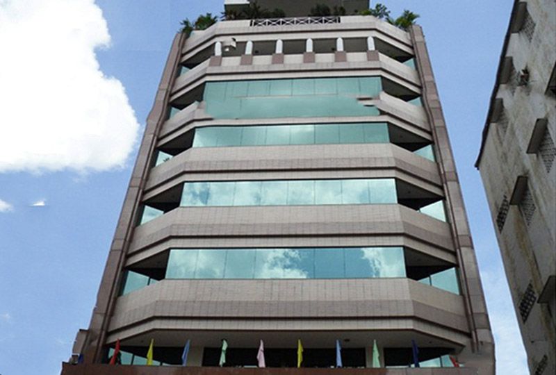 Office for rent in Belco Tower on Nguyen Thi Minh Khai street Ben Thanh ward  District 1 .