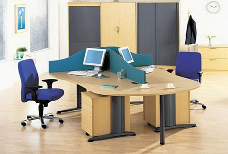 Office for rent in Belco Tower on Nguyen Thi Minh Khai street Ben Thanh ward  District 1 .