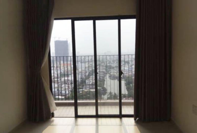 Nice apartment for rent in Lam Van Ben street district 7 Masteri M-One flat