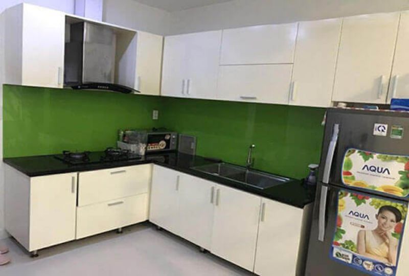 Nice apartment for rent in district 2 HCMC - The Lexington Residence