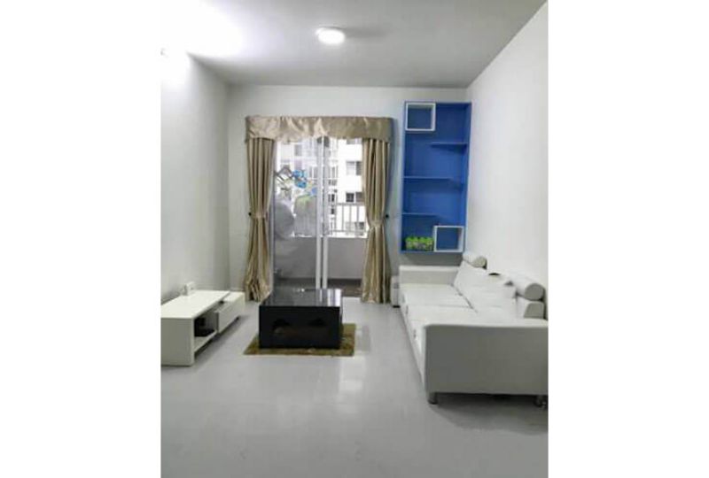 Nice apartment for rent in district 2 HCMC - The Lexington Residence
