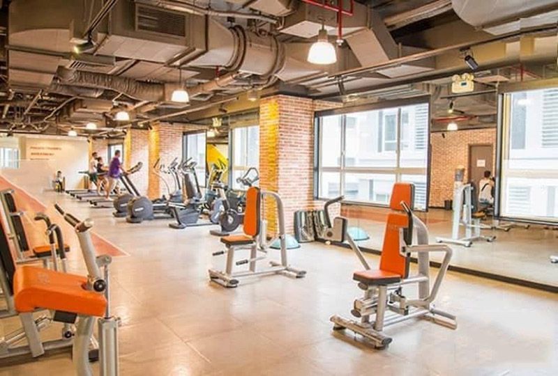 Nice apartment for rent in district 2 HCMC - The Lexington Residence