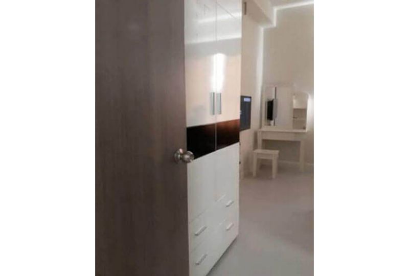 Nice apartment for rent in district 2 HCMC - The Lexington Residence