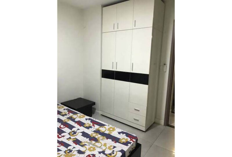 Nice apartment for rent in district 2 HCMC - The Lexington Residence